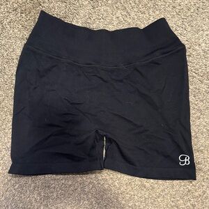 Bombshell Sportswear Figure Scrunch Shorts